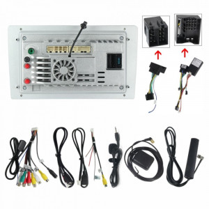 Navigatie dedicata cu Android Mercedes S-Class W220 1998 - 2005, 3GB 85372