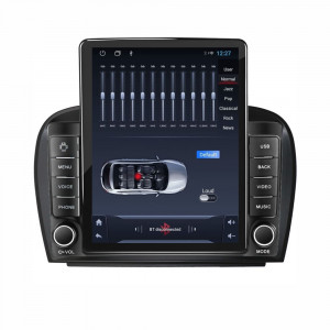 Navigatie dedicata cu Android Mercedes SL R230 2001 - 2012, 2GB RAM, Radio GPS Dual Zone, Touchscreen IPS 9.7" HD tip Tesla, Internet Wi-Fi, Bluetooth, MirrorLink, USB, Waze 95112