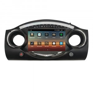 Navigatie dedicata cu Android Mini Cooper / One (R50, R52, R53) 2001 - 2008, 8GB 52572
