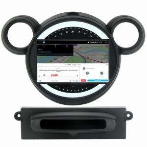 Navigatie dedicata cu Android Mini Countryman / Paceman (R60, R61) 2010 - 2017, 4GB RAM, Radio GPS Dual Zone, Display HD IPS 9" Touchscreen, Internet Wi-Fi, Bluetooth, MirrorLink, USB - Img 8