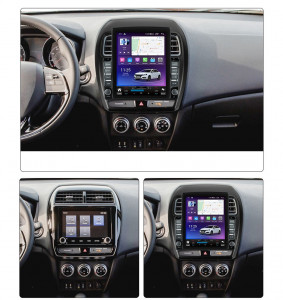 Navigatie dedicata cu Android Mitsubishi ASX 2016 - 2019, 8GB 64612