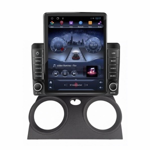 Navigatie dedicata cu Android Mitsubishi Colt VI 2002 - 2008, 2GB RAM, Radio GPS Dual Zone, Touchscreen IPS 9.7" HD tip Tesla, Internet Wi-Fi, Bluetooth, MirrorLink, USB