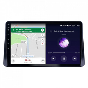 Navigatie dedicata cu Android Mitsubishi Eclipse Cross 2017 - 2020, 8GB 30232