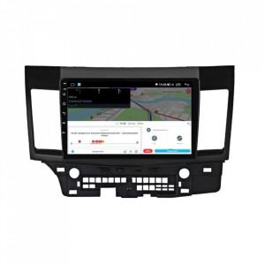 Navigatie dedicata cu Android Mitsubishi Lancer dupa 2007, 6GB 18552