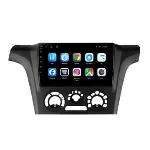 Navigatie dedicata cu Android Mitsubishi Outlander I 2001 - 2006, 1GB RAM, Radio GPS Dual Zone, Display HD IPS 10" Touchscreen, Internet Wi-Fi, Bluetooth, MirrorLink, USB 100496112