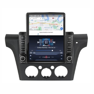 Navigatie dedicata cu Android Mitsubishi Outlander I 2001 - 2006, 1GB RAM, Radio GPS Dual Zone, Touchscreen IPS 9.7" HD tip Tesla, Internet Wi-Fi, Bluetooth, MirrorLink, USB 100497222