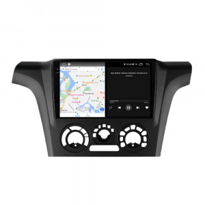 Navigatie dedicata cu Android Mitsubishi Outlander I 2001 - 2006, 8GB RAM, Radio GPS Dual Zone, Display 2K QLED 10.36" Touchscreen, Internet Wi-Fi si slot SIM 4G, Bluetooth, MirrorLink, USB, Waze 107682