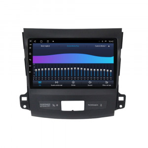 Navigatie dedicata cu Android Mitsubishi Outlander II 2006 - 2012, 3GB 80412