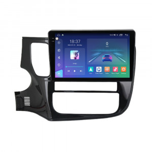 Navigatie dedicata cu Android Mitsubishi Outlander III 2012 - 2019, 8GB RAM, Radio GPS Dual Zone, Display 2K QLED 10.36" Touchscreen, Internet Wi-Fi si slot SIM 4G, Bluetooth, MirrorLink, USB, Waze 105842