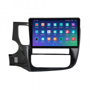 Navigatie dedicata cu Android Mitsubishi Outlander III 2012 - 2019, 8GB RAM, Radio GPS Dual Zone, Display 2K QLED 10.36" Touchscreen, Internet Wi-Fi si slot SIM 4G, Bluetooth, MirrorLink, USB, Waze 110282