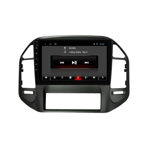 Navigatie dedicata cu Android Mitsubishi Pajero III 2001 - 2006, 1GB RAM, Radio GPS Dual Zone, Display HD IPS 10" Touchscreen, Internet Wi-Fi, Bluetooth, MirrorLink, USB 100486722