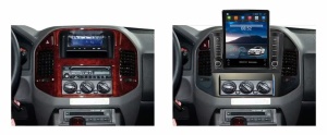 Navigatie dedicata cu Android Mitsubishi Pajero III 2001 - 2006, 1GB RAM, Radio GPS Dual Zone, Touchscreen IPS 9.7" HD tip Tesla, Internet Wi-Fi, Bluetooth, MirrorLink, USB 100494822