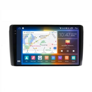 Navigatie dedicata cu Android Nissan Leaf I 2010 - 2017, 8GB RAM, Radio GPS Dual Zone, Display 2K QLED 9.5" Touchscreen, Internet Wi-Fi si slot SIM 4G, Bluetooth, MirrorLink, USB 100013112