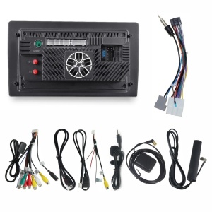 Navigatie dedicata cu Android Nissan Micra III 2003 - 2010, 2GB RAM, Radio GPS Dual Zone, Display HD QLED 9" Touchscreen, Internet Wi-Fi si slot SIM 4G, Bluetooth, MirrorLink, USB 100274952
