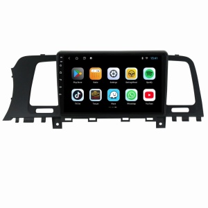 Navigatie dedicata cu Android Nissan Murano II 2008 - 2014, 4GB RAM, Radio GPS Dual Zone, Display HD IPS 9" Touchscreen, Internet Wi-Fi, Bluetooth, MirrorLink, USB - Img 4