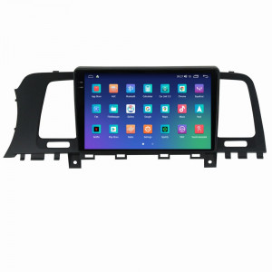 Navigatie dedicata cu Android Nissan Murano II 2008 - 2014, 8GB RAM, Radio GPS Dual Zone, Display 2K QLED 9.5" Touchscreen, Internet Wi-Fi si slot SIM 4G, Bluetooth, MirrorLink, USB, Waze 111332