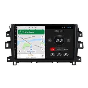 Navigatie dedicata cu Android Nissan Navara / NP300 D23 dupa 2014, 2GB RAM, Radio GPS Dual Zone, Display HD IPS 9" Touchscreen, Internet Wi-Fi, Bluetooth, MirrorLink, USB 100530072