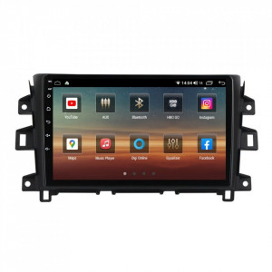 Navigatie dedicata cu Android Nissan Navara / NP300 D23 dupa 2014, 8GB 11712