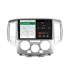 Navigatie dedicata cu Android Nissan NV200 dupa 2010, 1GB RAM, Radio GPS Dual Zone, Display HD IPS 9" Touchscreen, Internet Wi-Fi, Bluetooth, MirrorLink, USB 100525062