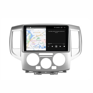 Navigatie dedicata cu Android Nissan NV200 dupa 2010, 4GB RAM, Radio GPS Dual Zone, Display 2K QLED 9.5" Touchscreen, Internet Wi-Fi si slot SIM 4G, Bluetooth, MirrorLink, USB 100073722