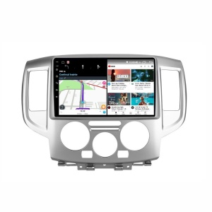 Navigatie dedicata cu Android Nissan NV200 dupa 2010, 4GB RAM, Radio GPS Dual Zone, Display HD IPS 9" Touchscreen, Internet Wi-Fi, Bluetooth, MirrorLink, USB - Img 7
