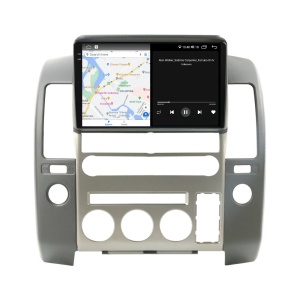 Navigatie dedicata cu Android Nissan Pathfinder III R51 2005 - 2014 cu navigatie originala, 8GB RAM, Radio GPS Dual Zone, Display 2K QLED 9.5" Touchscreen, Internet Wi-Fi si slot SIM 4G, Bluetooth, MirrorLink, USB 100003842