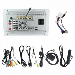 Navigatie dedicata cu Android Nissan Qashqai I 2006 - 2014, 6GB 14052