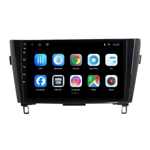 Navigatie dedicata cu Android Nissan Qashqai II 2014 - 2021, 1GB RAM, Radio GPS Dual Zone, Display HD IPS 10" Touchscreen, Internet Wi-Fi, Bluetooth, MirrorLink, USB 100479882