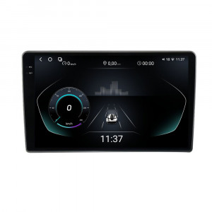 Navigatie dedicata cu Android Opel Antara 2006 - 2017, 12GB RAM, Radio GPS Dual Zone, Display 2K QLED 9.5" Touchscreen, Internet Wi-Fi si slot SIM 4G, Bluetooth, MirrorLink, USB, Waze 96412