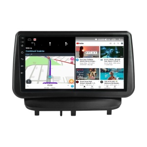 Navigatie dedicata cu Android Opel Corsa D 2006 - 2014, 2GB RAM, Radio GPS Dual Zone, Display HD QLED 9'' Touchscreen, Internet Wi-Fi si slot SIM 4G, Bluetooth, MirrorLink, USB 100281582