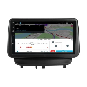 Navigatie dedicata cu Android Opel Corsa D 2006 - 2014, 2GB RAM, Radio GPS Dual Zone, Display HD QLED 9'' Touchscreen, Internet Wi-Fi si slot SIM 4G, Bluetooth, MirrorLink, USB 100292562