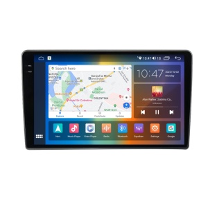 Navigatie dedicata cu Android Opel Corsa D 2006 - 2014, 8GB RAM, Radio GPS Dual Zone, Display 2K QLED 9.5" Touchscreen, Internet Wi-Fi si slot SIM 4G, Bluetooth, MirrorLink, USB 100242072