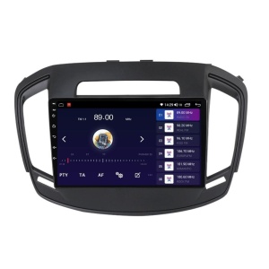 Navigatie dedicata cu Android Opel Insignia A 2013 - 2017, 2GB RAM, Radio GPS Dual Zone, Display HD QLED 9" Touchscreen, Internet Wi-Fi si slot SIM 4G, Bluetooth, MirrorLink, USB 100258602