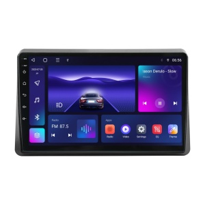Navigatie dedicata cu Android Opel Movano B 2020 - 2022, 2GB RAM, Radio GPS Dual Zone, Display HD QLED 10" Touchscreen, Internet Wi-Fi si slot SIM 4G, Bluetooth, MirrorLink, USB 100262352