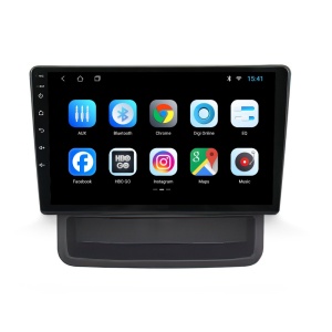 Navigatie dedicata cu Android Opel Vivaro A 2010 - 2014, 4GB RAM, Radio GPS Dual Zone, Display HD IPS 10" Touchscreen, Internet Wi-Fi, Bluetooth, MirrorLink, USB - Img 3