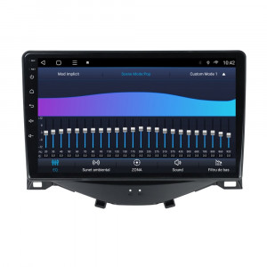 Navigatie dedicata cu Android Peugeot 108 2014 - 2022, 3GB 82212