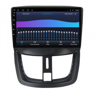 Navigatie dedicata cu Android Peugeot 207 2006 - 2015, 2GB 78452