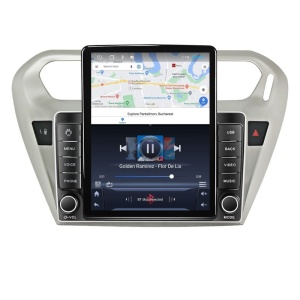 Navigatie dedicata cu Android Peugeot 301 dupa 2012, 2GB RAM, Radio GPS Dual Zone, Touchscreen IPS 9.7" HD tip Tesla, Internet Wi-Fi, Bluetooth, MirrorLink, USB 100485642