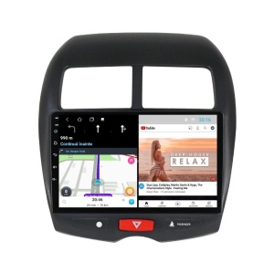 Navigatie dedicata cu Android Peugeot 4008 2012 - 2017, 1GB RAM, Radio GPS Dual Zone, Display HD IPS 10" Touchscreen, Internet Wi-Fi, Bluetooth, MirrorLink, USB 100509312