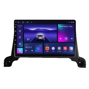 Navigatie dedicata cu Android Peugeot 5008 2017 - 2020, 4GB RAM, Radio GPS Dual Zone, Display HD IPS 9" Touchscreen, Internet Wi-Fi, Bluetooth, MirrorLink, USB