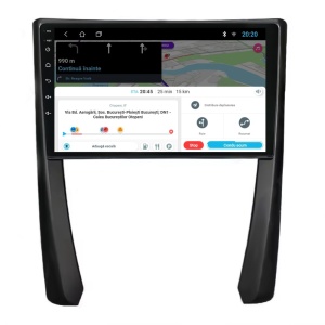 Navigatie dedicata cu Android Porsche 911 2009 - 2013, 1GB RAM, Radio GPS Dual Zone, Display HD IPS 9" Touchscreen, Internet Wi-Fi, Bluetooth, MirrorLink, USB 100529802
