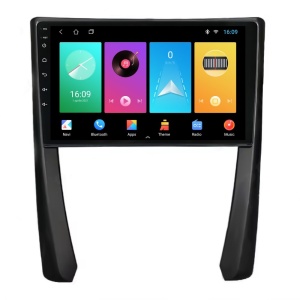 Navigatie dedicata cu Android Porsche 911 2009 - 2013, 4GB RAM, Radio GPS Dual Zone, Display HD IPS 9" Touchscreen, Internet Wi-Fi, Bluetooth, MirrorLink, USB - Img 2