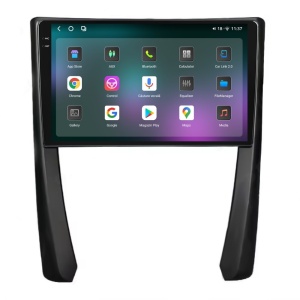 Navigatie dedicata cu Android Porsche Cayman 2009 - 2013, 12GB RAM, Radio GPS Dual Zone, Display 2K QLED 9.5" Touchscreen, Internet Wi-Fi si slot SIM 4G, Bluetooth, MirrorLink, USB 100004012