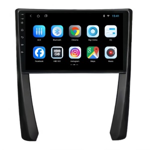 Navigatie dedicata cu Android Porsche Cayman 2009 - 2013, 1GB RAM, Radio GPS Dual Zone, Display HD IPS 9" Touchscreen, Internet Wi-Fi, Bluetooth, MirrorLink, USB 100503732