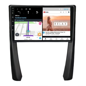 Navigatie dedicata cu Android Porsche Cayman 2009 - 2013, 1GB RAM, Radio GPS Dual Zone, Display HD IPS 9" Touchscreen, Internet Wi-Fi, Bluetooth, MirrorLink, USB 100525572