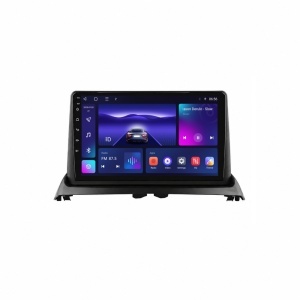 Navigatie dedicata cu Android Renault Clio II 1998 - 2005, 4GB RAM, Radio GPS Dual Zone, Display HD IPS 9" Touchscreen, Internet Wi-Fi, Bluetooth, MirrorLink, USB
