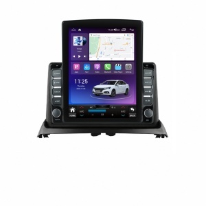 Navigatie dedicata cu Android Renault Clio II 1998 - 2005, 4GB RAM, Radio GPS Dual Zone, Touchscreen IPS 9.7" HD tip Tesla, Internet Wi-Fi si slot SIM 4G, Bluetooth, MirrorLink, USB