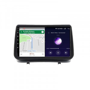 Navigatie dedicata cu Android Renault Clio III 2005 - 2012, 8GB 30262
