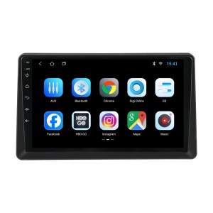 Navigatie dedicata cu Android Renault Express dupa 2021, 4GB RAM, Radio GPS Dual Zone, Display HD IPS 9" Touchscreen, Internet Wi-Fi, Bluetooth, MirrorLink, USB - Img 3