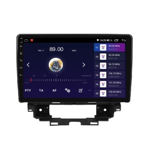Navigatie dedicata cu Android Renault Kangoo III dupa 2021, 4GB RAM, Radio GPS Dual Zone, Display HD QLED 10" Touchscreen, Internet Wi-Fi si slot SIM 4G, Bluetooth, MirrorLink, USB 100265412